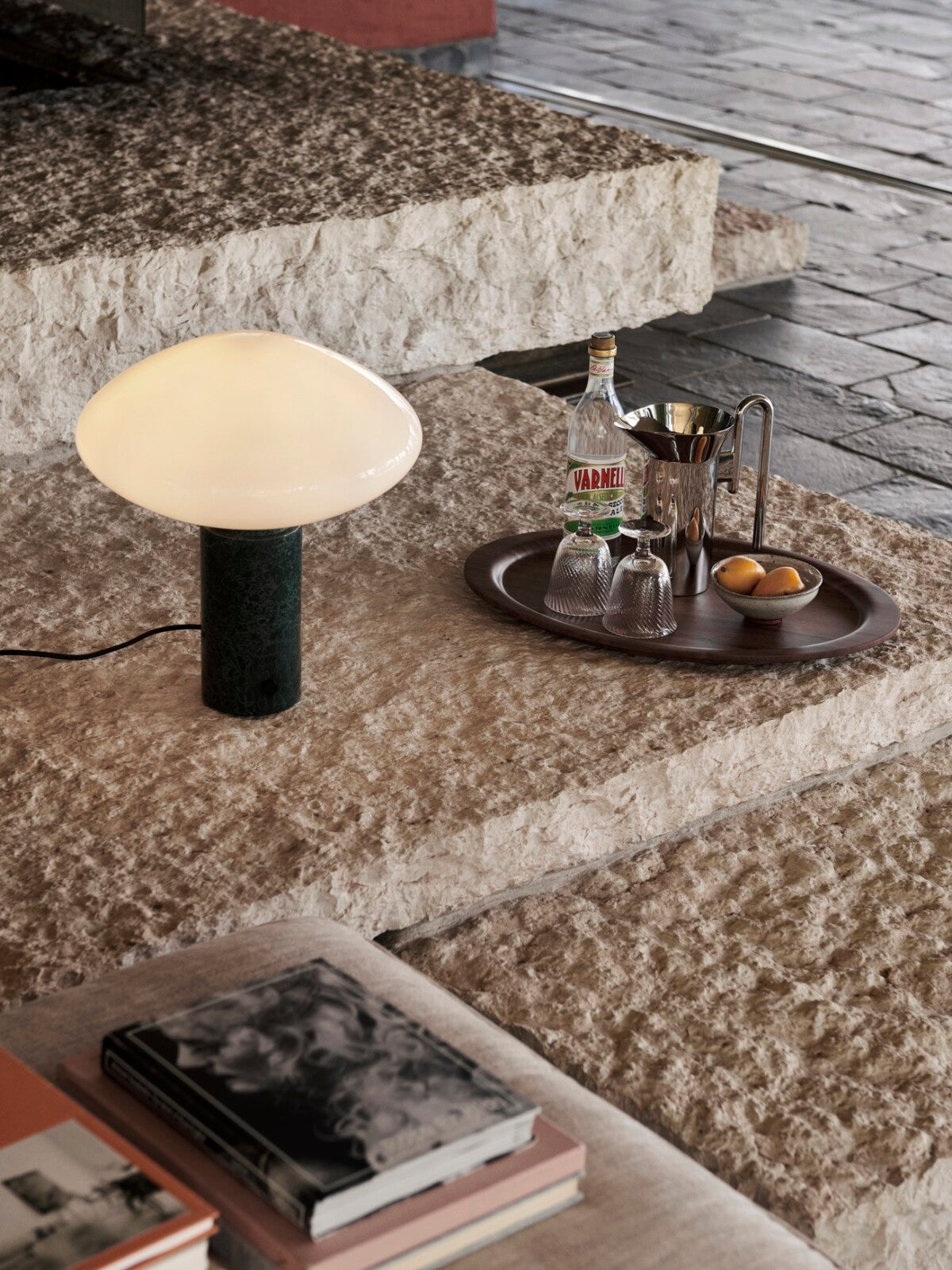 &Tradition Mist Table Lamp AP17