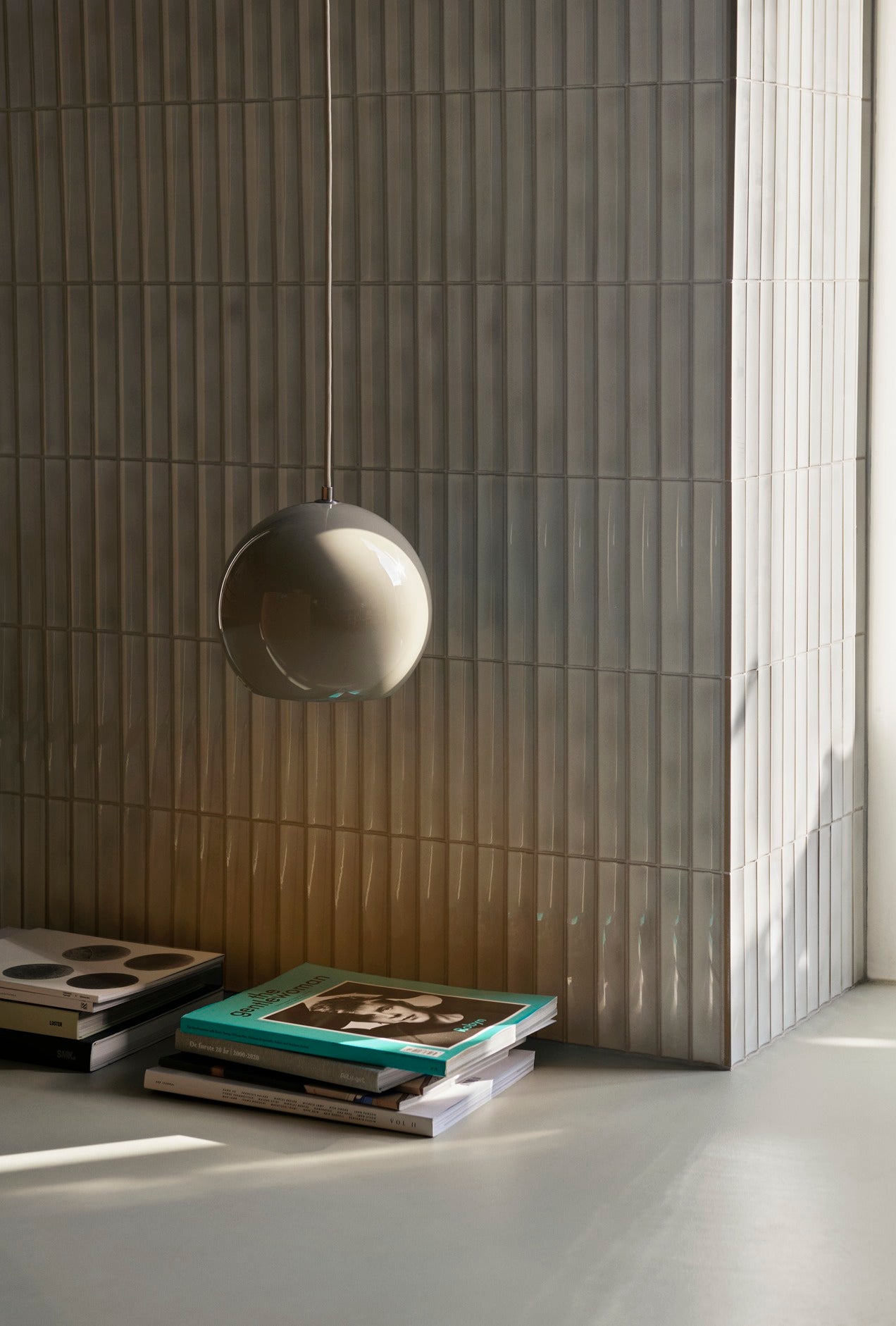 &Tradition Topan VP6 Pendant Light