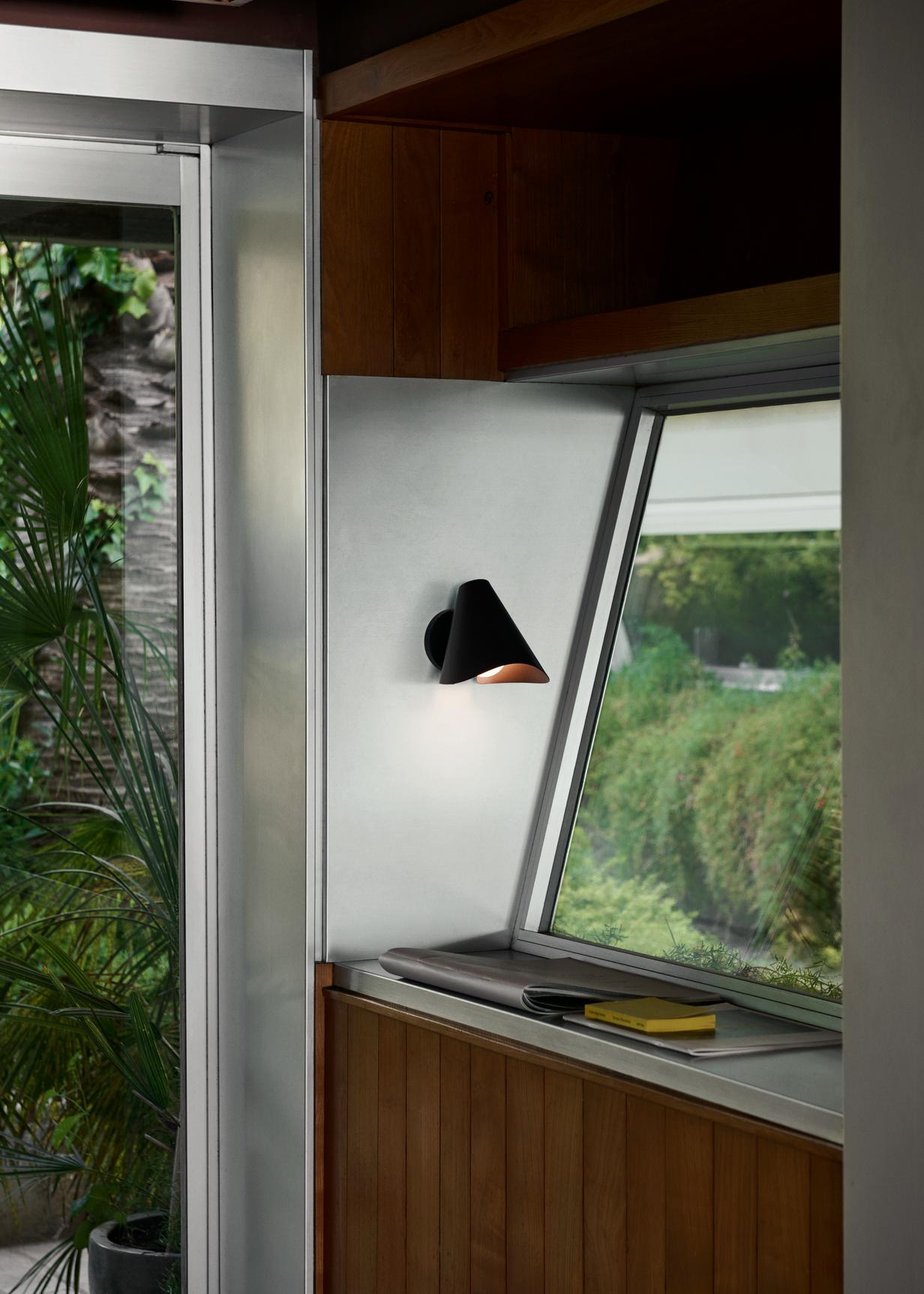 &Tradition Bonnet SC103 Wall Light