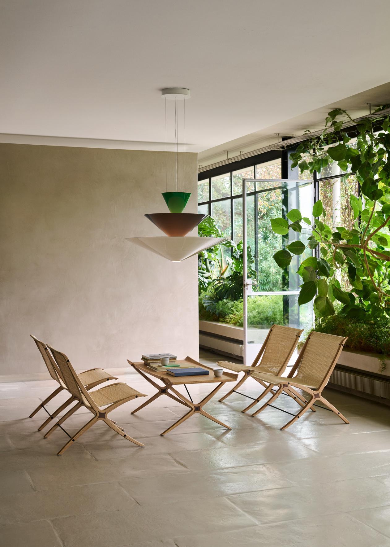 &Tradition Gio Chandelier