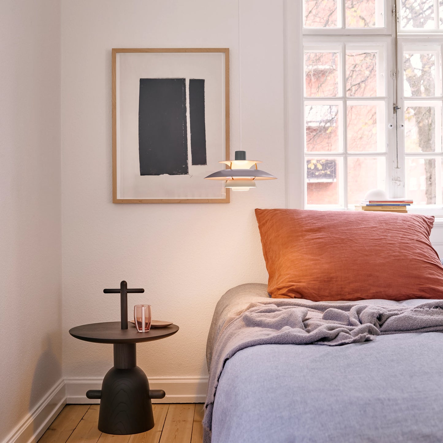 Louis Poulsen PH 5 Mini Pendant Light