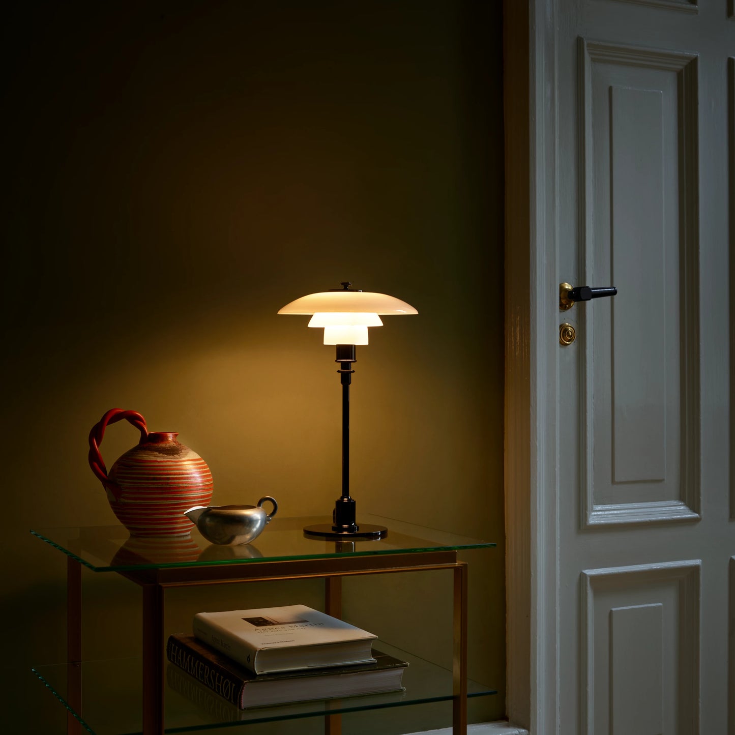 Louis Poulsen PH2/1 Table Lamp