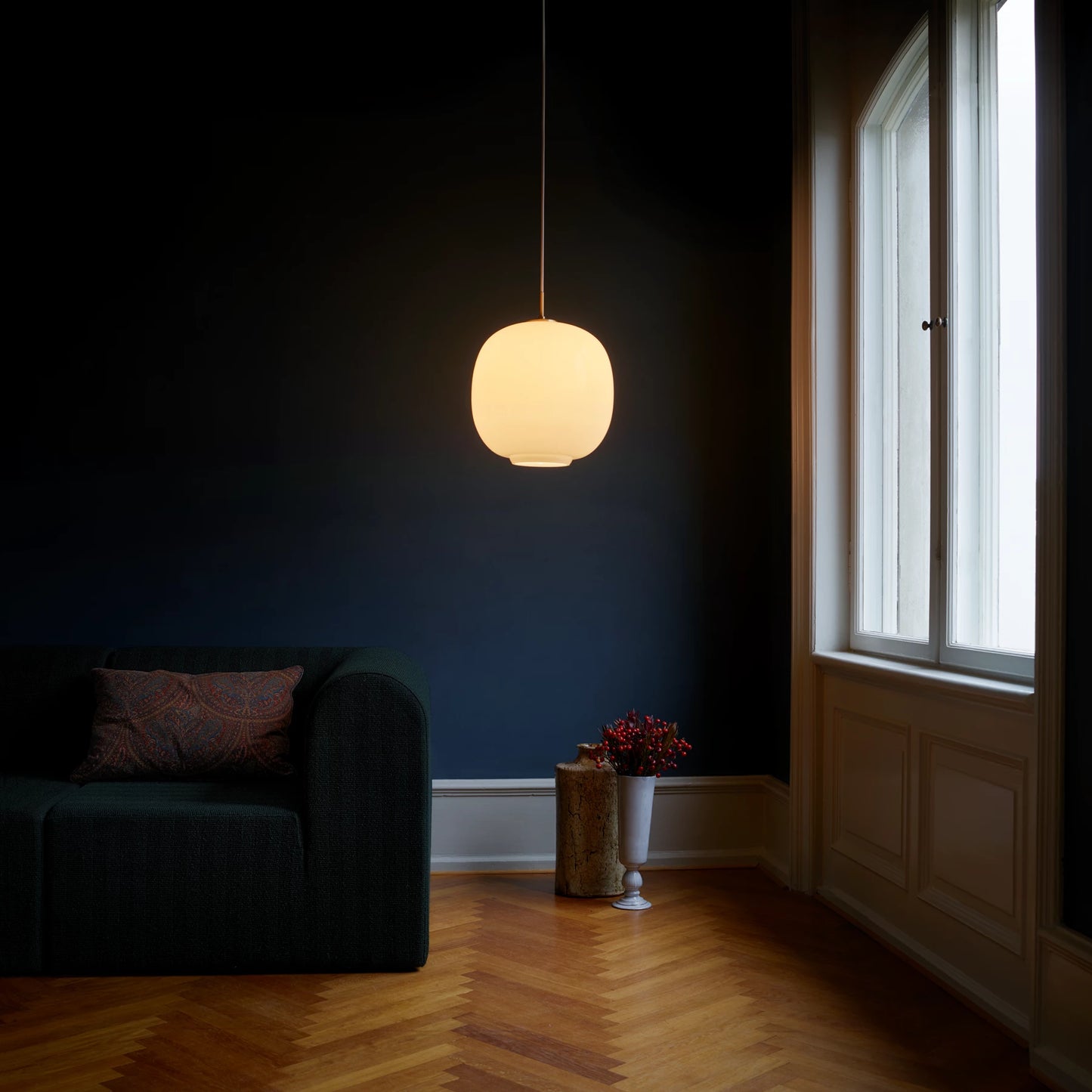 Louis Poulsen VL45 Radiohus Pendant Light