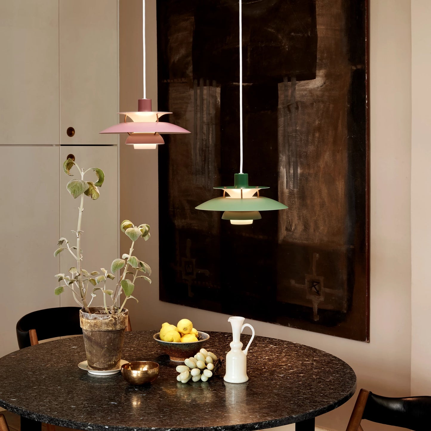 Louis Poulsen PH 5 Mini Pendant Light