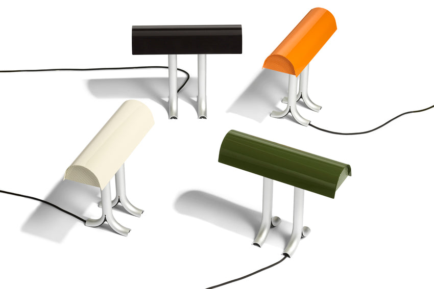 Hay Anagram Table Lamp