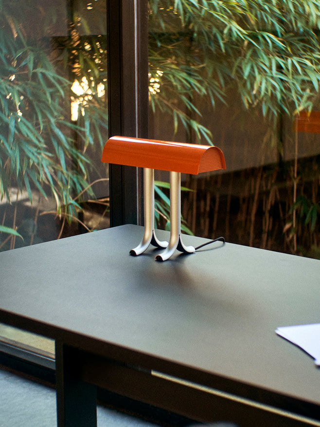 Hay Anagram Table Lamp