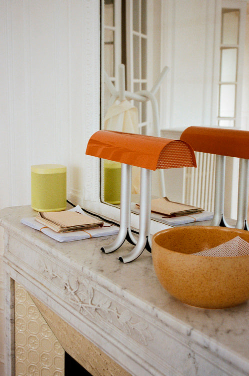 Hay Anagram Table Lamp
