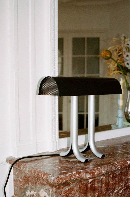 Hay Anagram Table Lamp