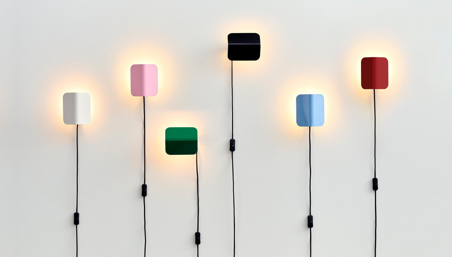 Hay Apex Wall Lamp
