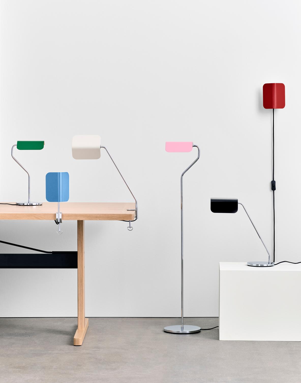 Hay Apex Desk Lamp