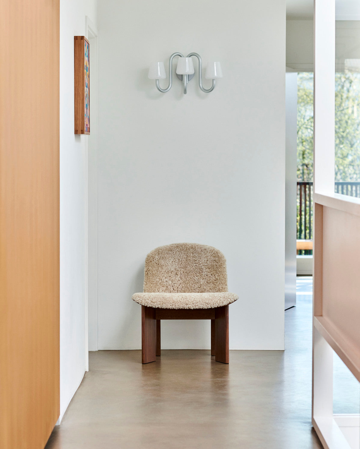 Hay Apollo Wall Sconce