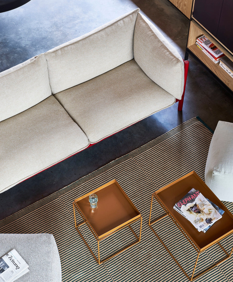 Hay Side Tray Table Medium
