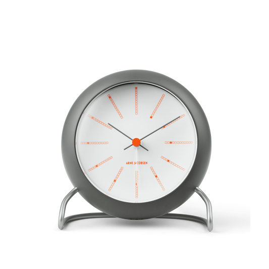 Rosendahl Bankers Table Clock