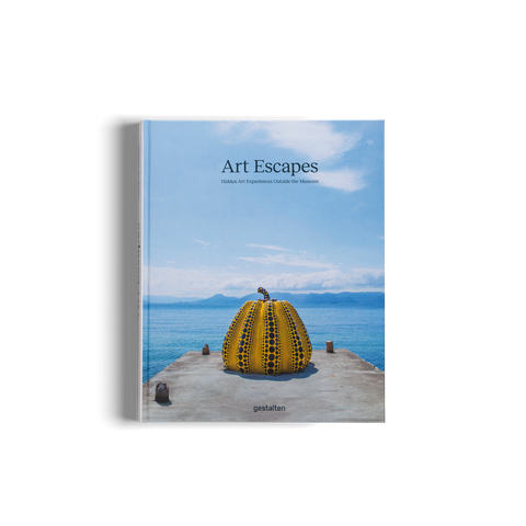 Gestalten Art Escapes Book