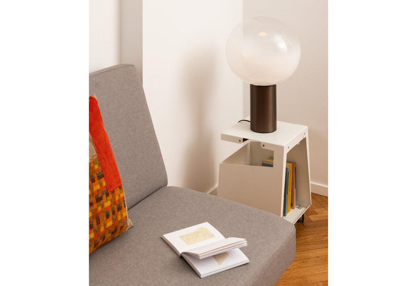 Artemide Laguna Table Lamp Bronze