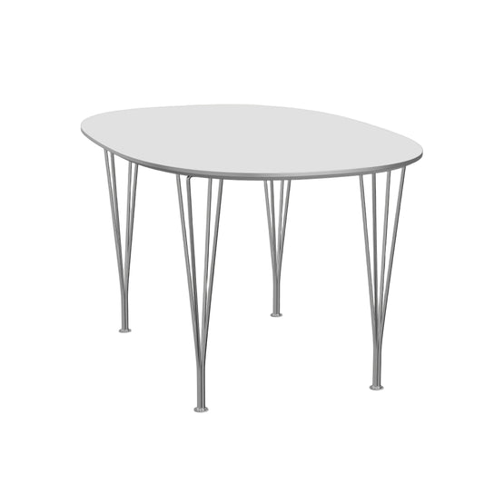 Fritz Hansen Superellipse Table