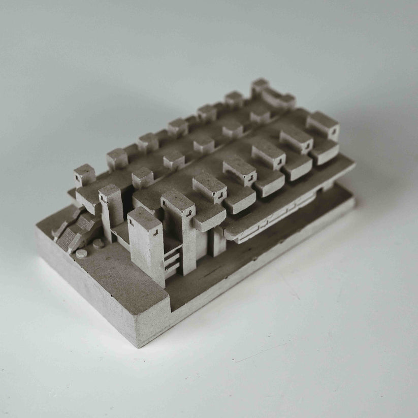 Spaceplay Mini 006: The Barbican Centre