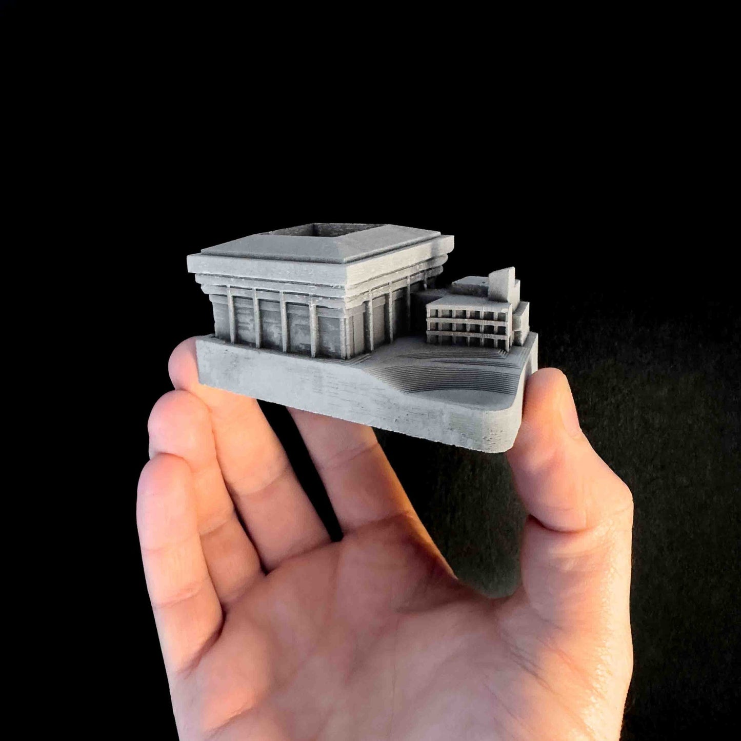 Spaceplay Mini 003: Birmingham Central Library