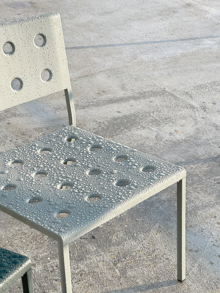 Hay Balcony Outdoor Lounge Chair