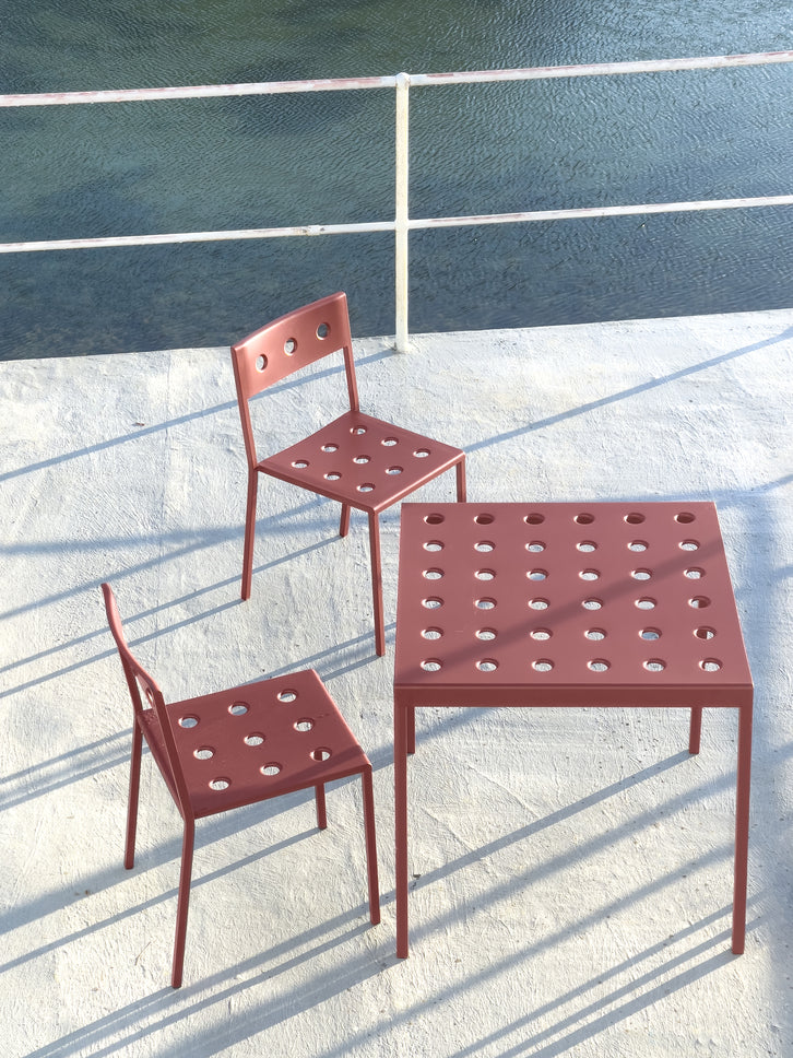 HAY Balcony Outdoor Dining Table