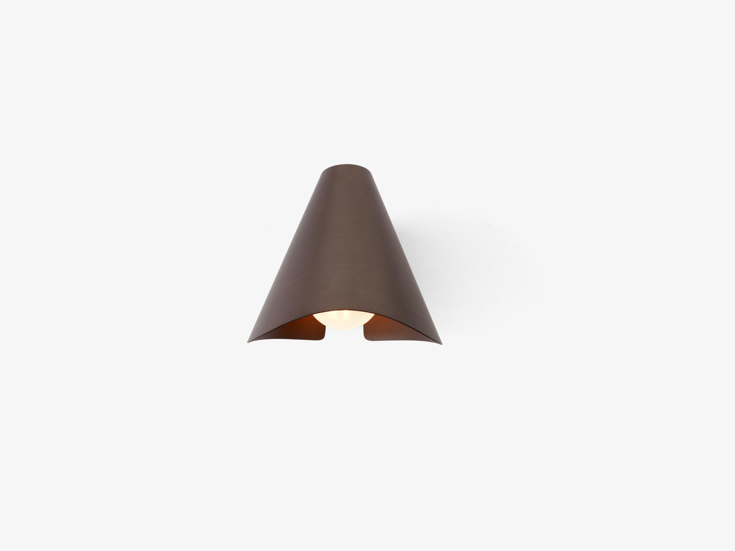 &Tradition Bonnet SC103 Wall Light