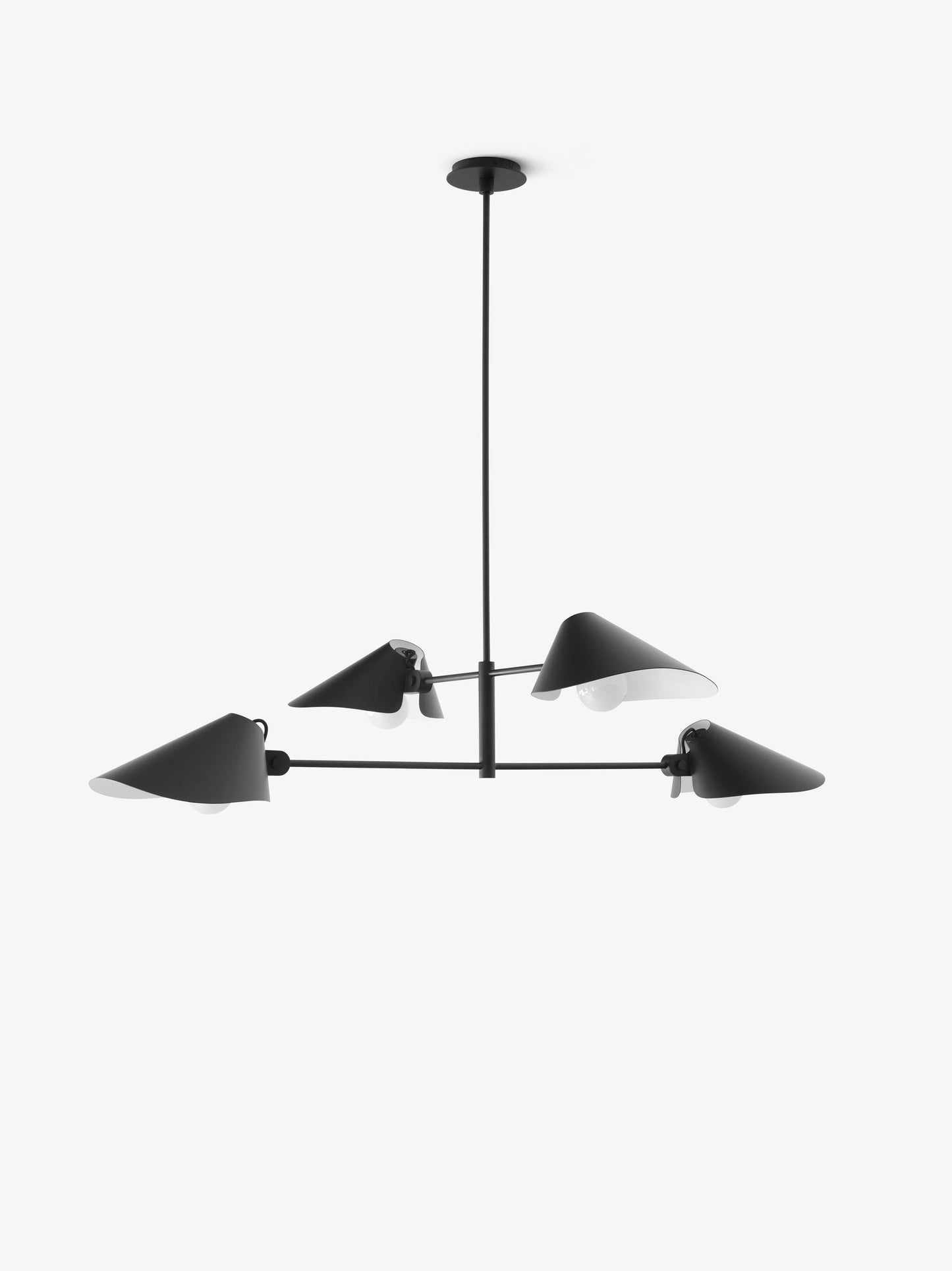 &Tradition Bonnet SC91 Chandelier