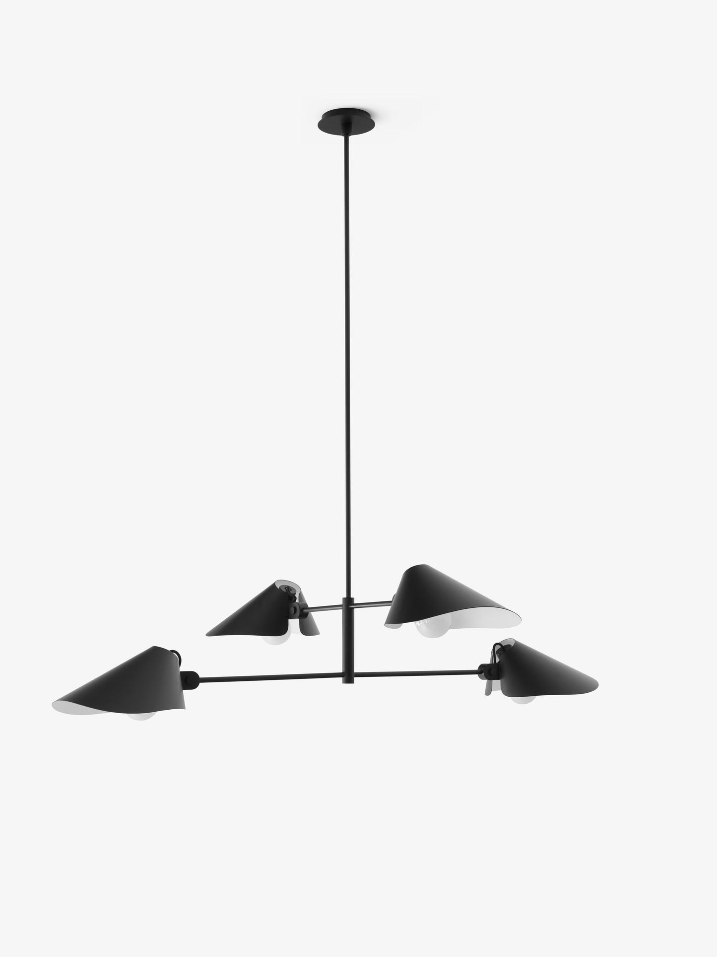 &Tradition Bonnet SC91 Chandelier