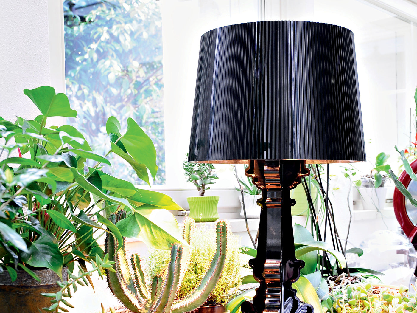 Kartell Bourgie Table Lamp