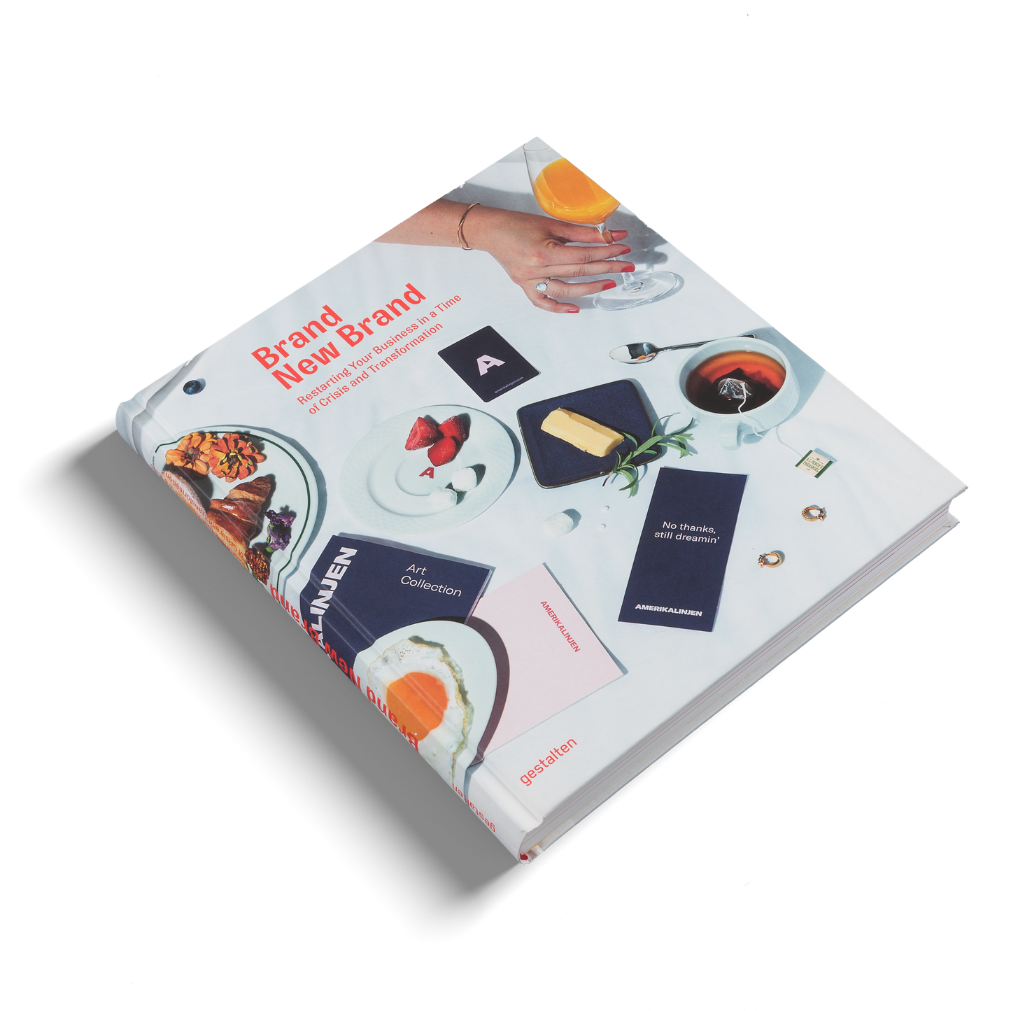 Gestalten Brand New Brand Book