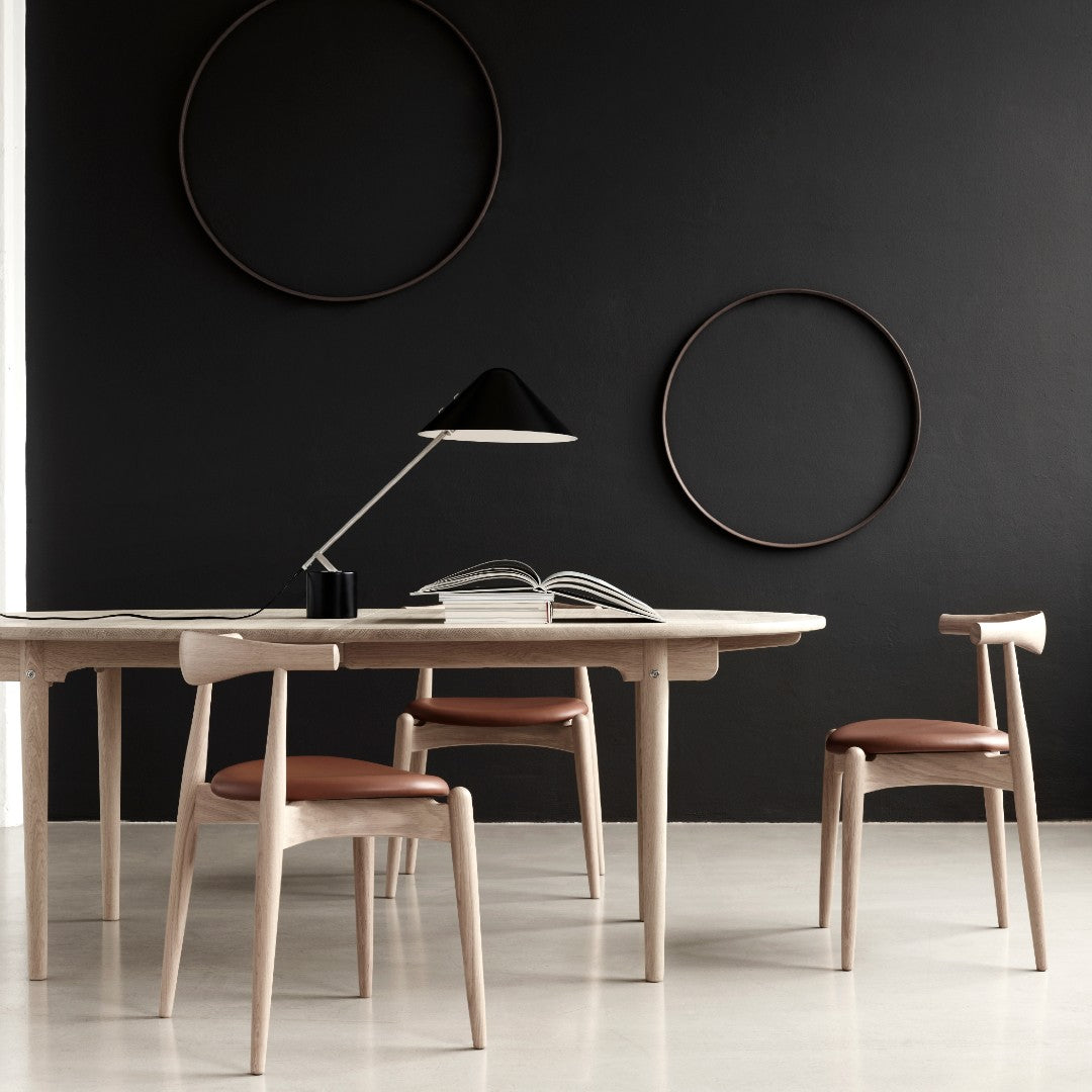 Carl Hansen & Son CH337/338 Dining Table Oak