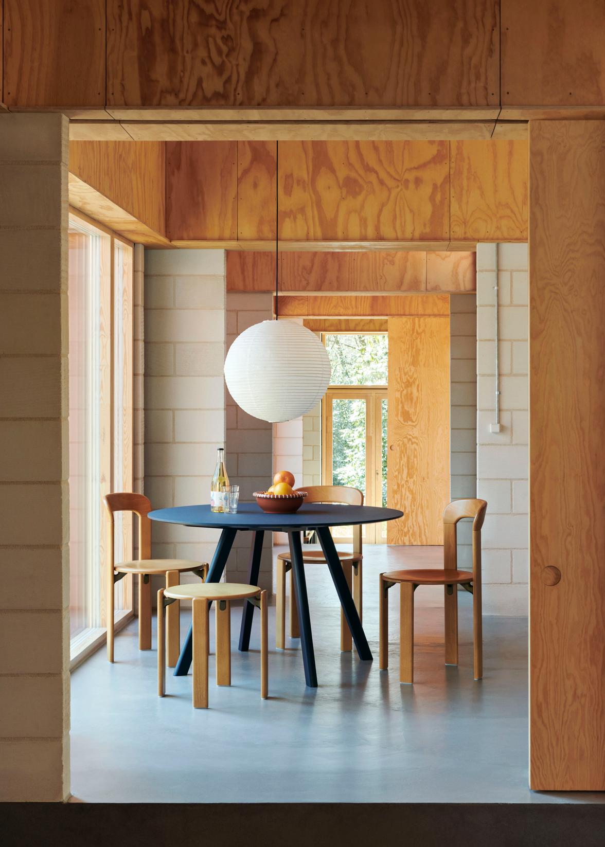 Hay CPH 25 Dining Table
