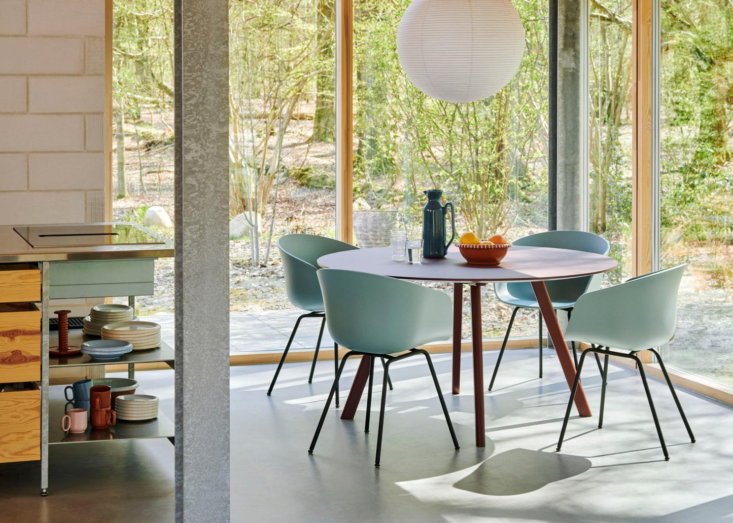 Hay CPH 25 Dining Table