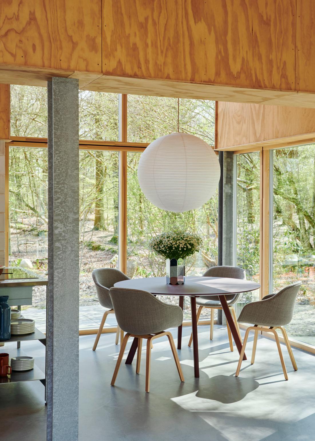 Hay CPH 25 Dining Table