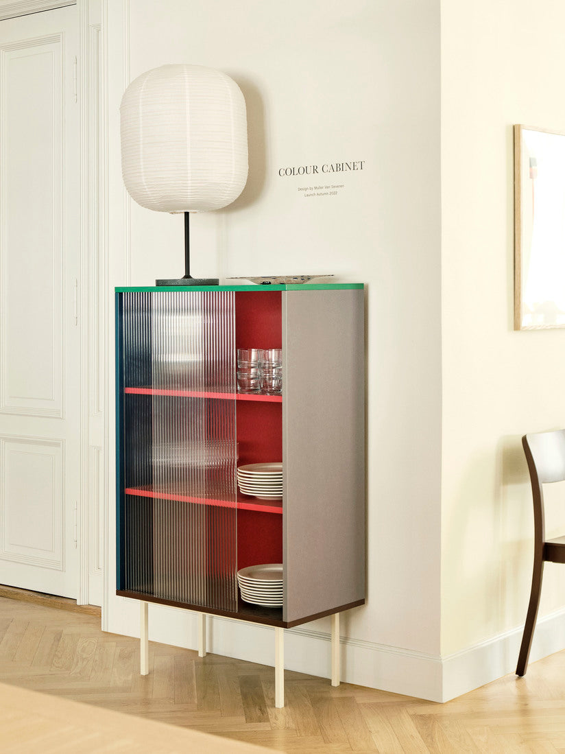 Hay Colour Cabinet Tall