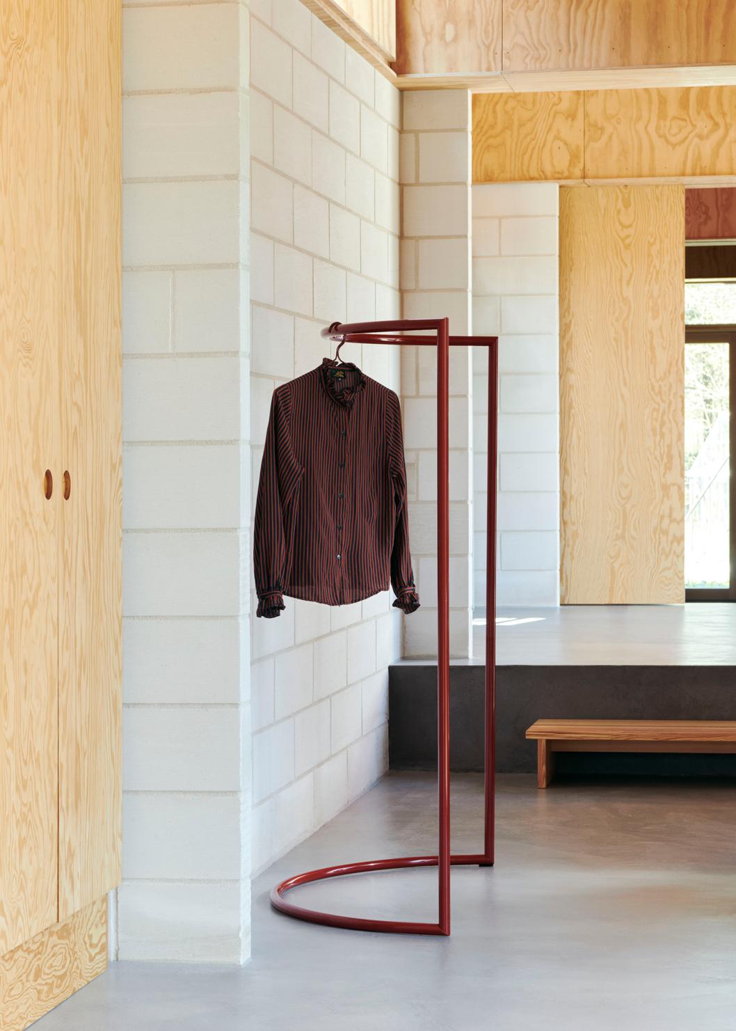 Hay Colour Rack C Shape