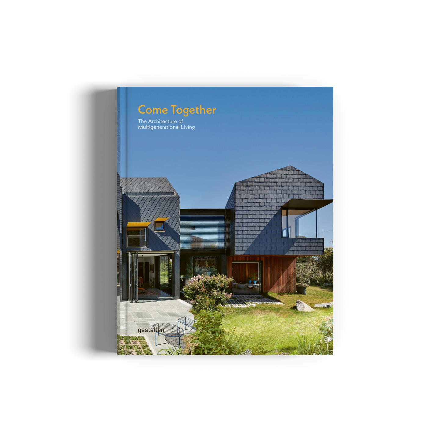 Gestalten Come Together: Architecture of Multigenerational Living Book