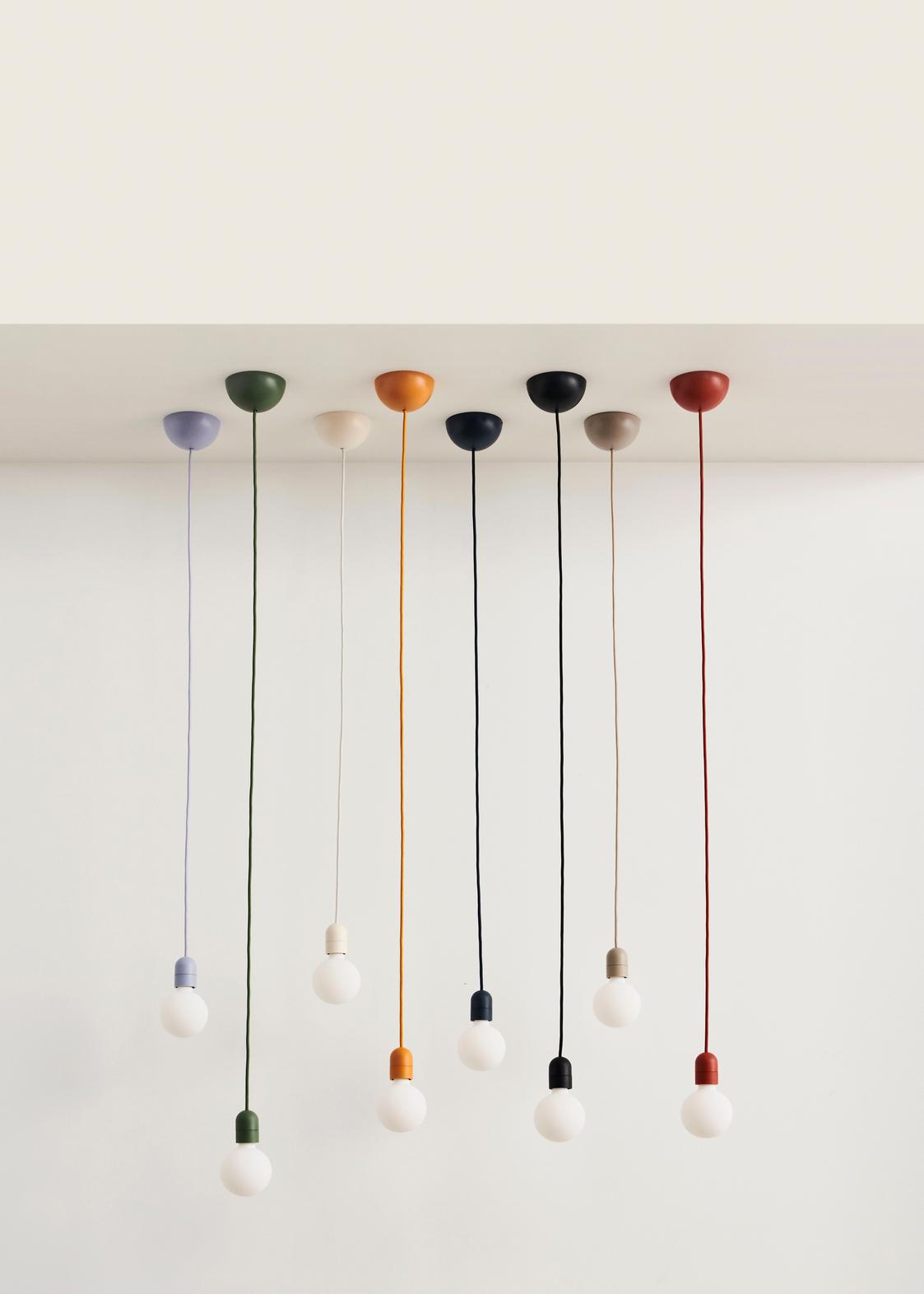 Hay Common Pendant Cord Set