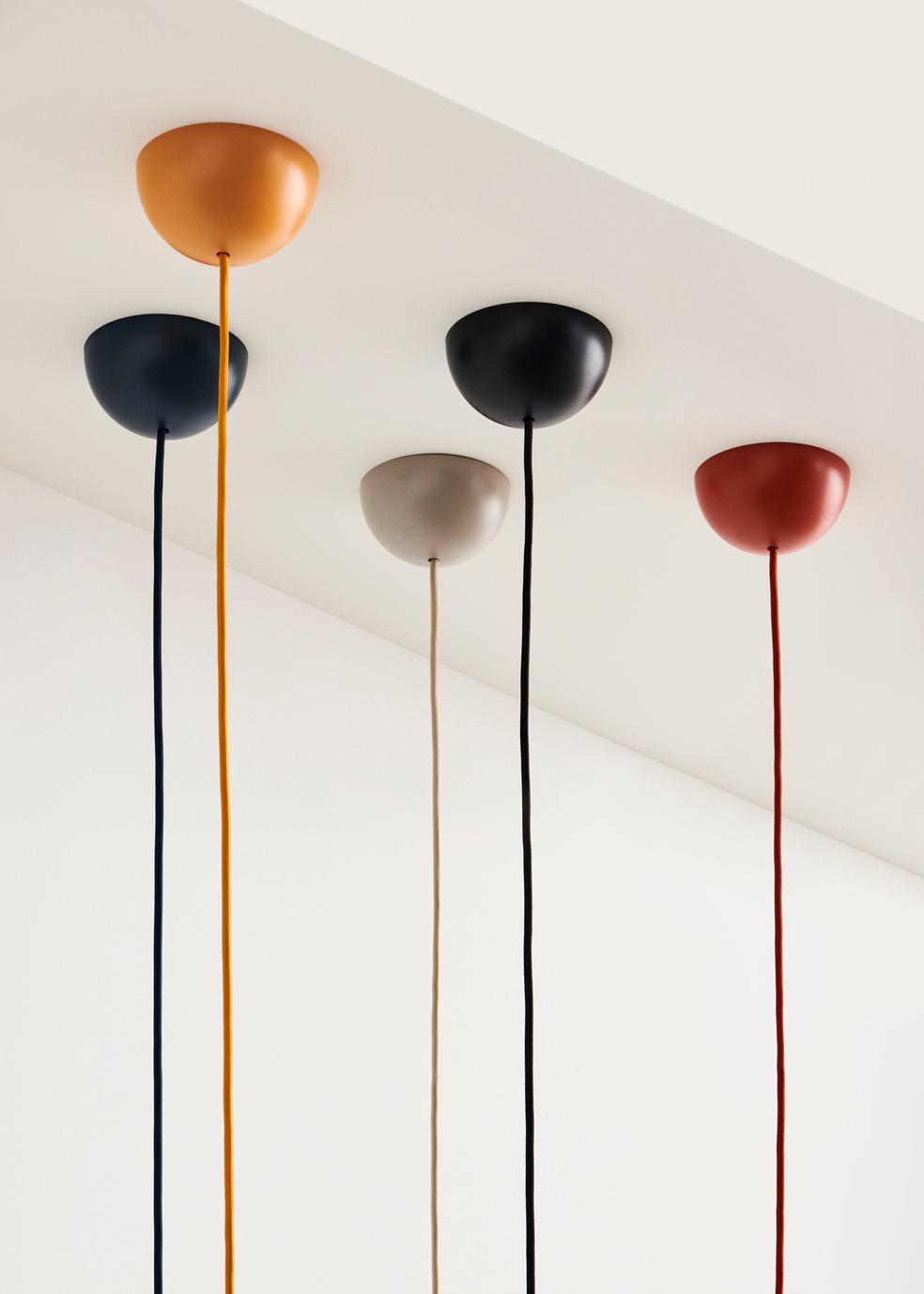 Hay Common Pendant Cord Set