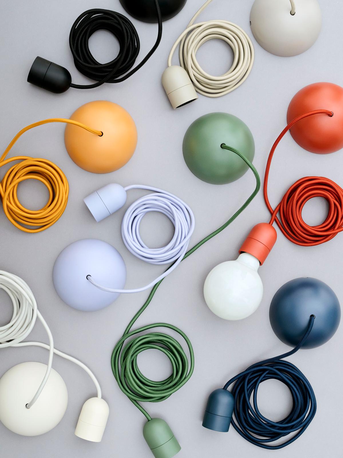 Hay Common Pendant Cord Set