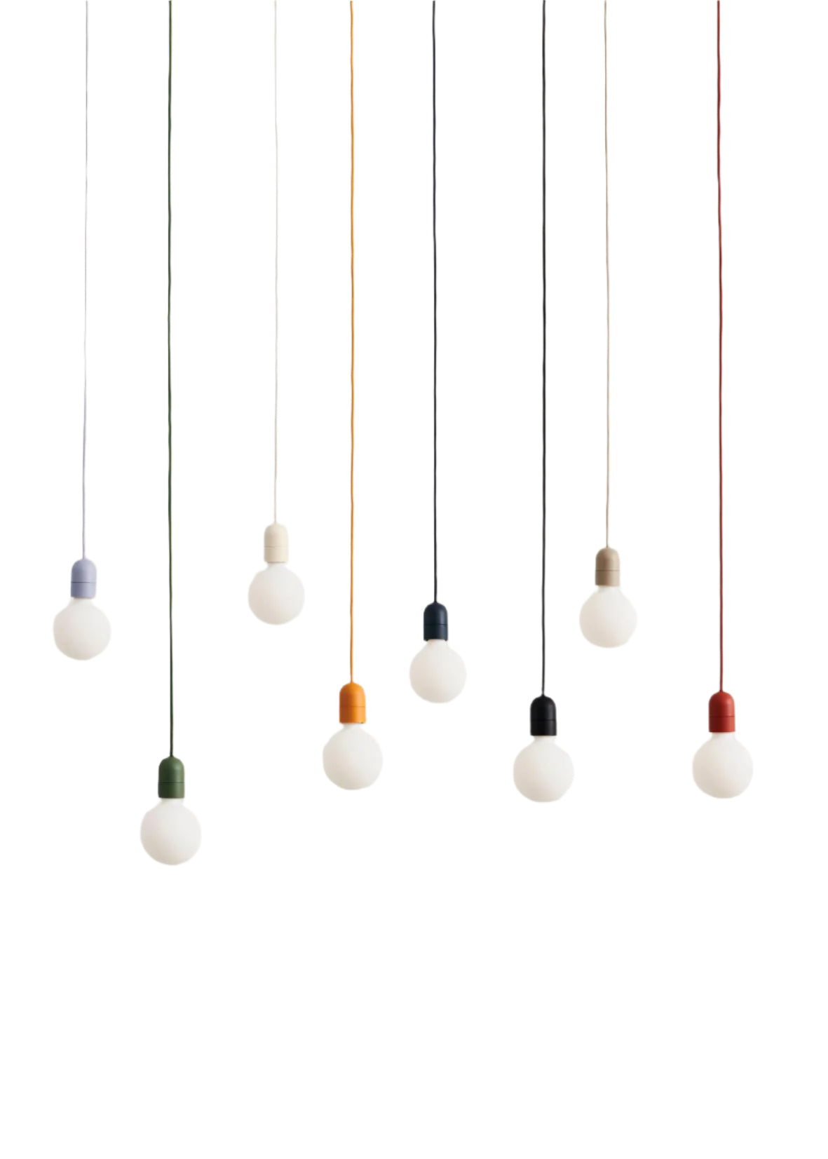 Hay Common Pendant Cord Set