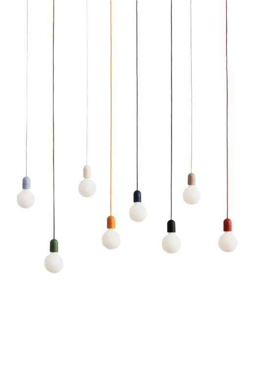 Hay Common Pendant Cord Set