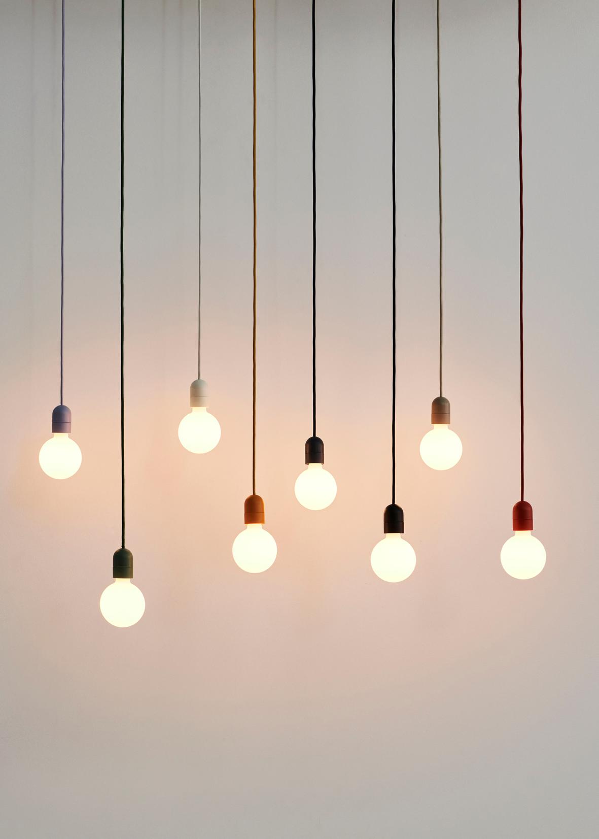 Hay Common Pendant Cord Set