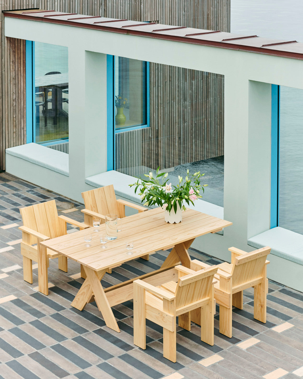 HAY Crate Dining Chair