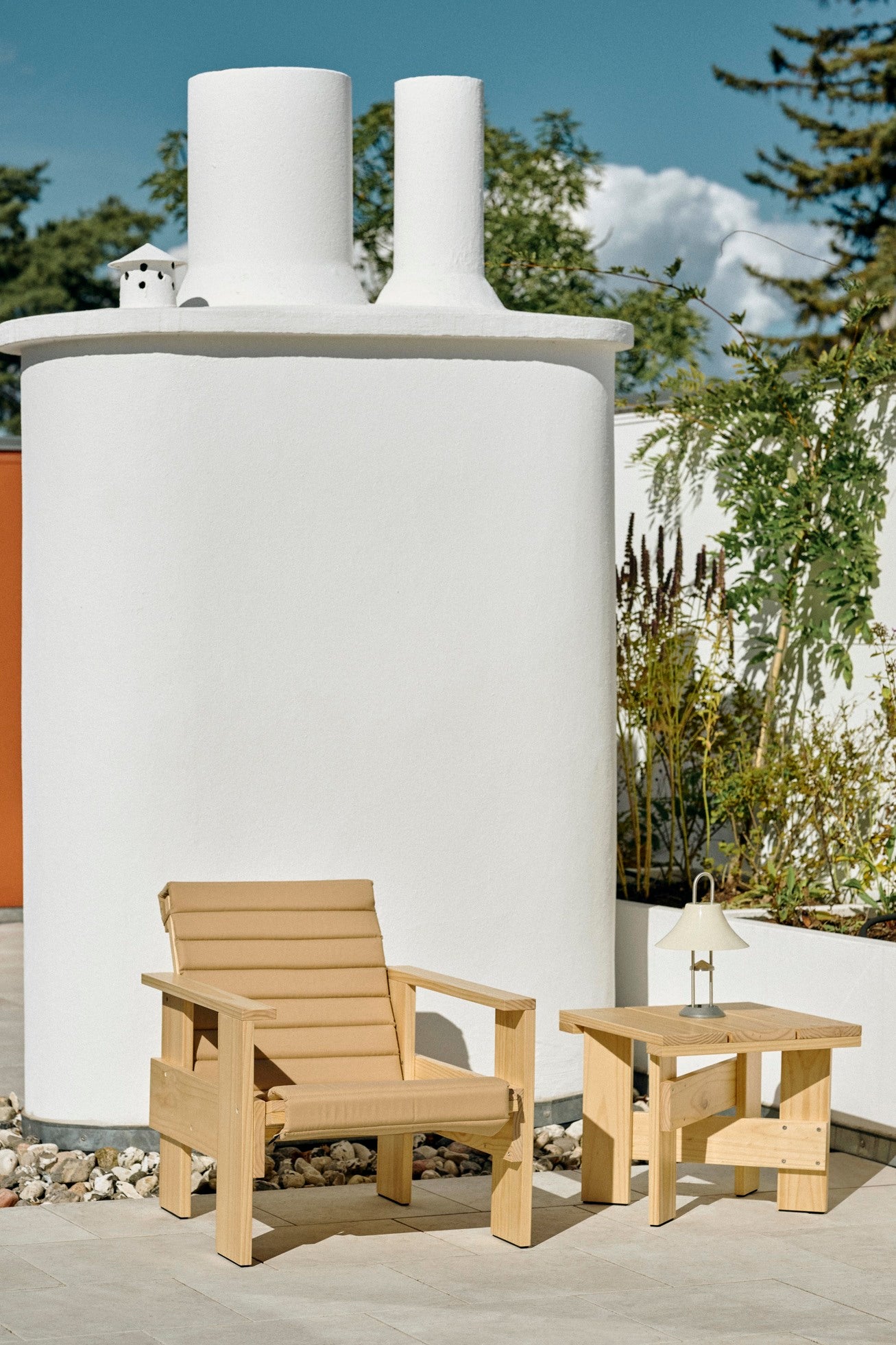 HAY Crate Lounge Chair