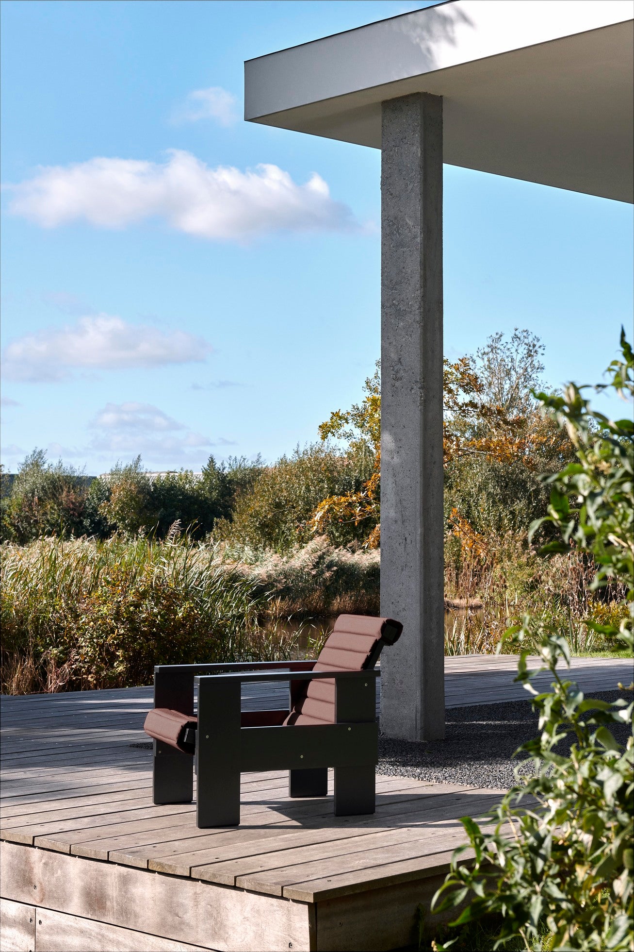 HAY Crate Lounge Chair