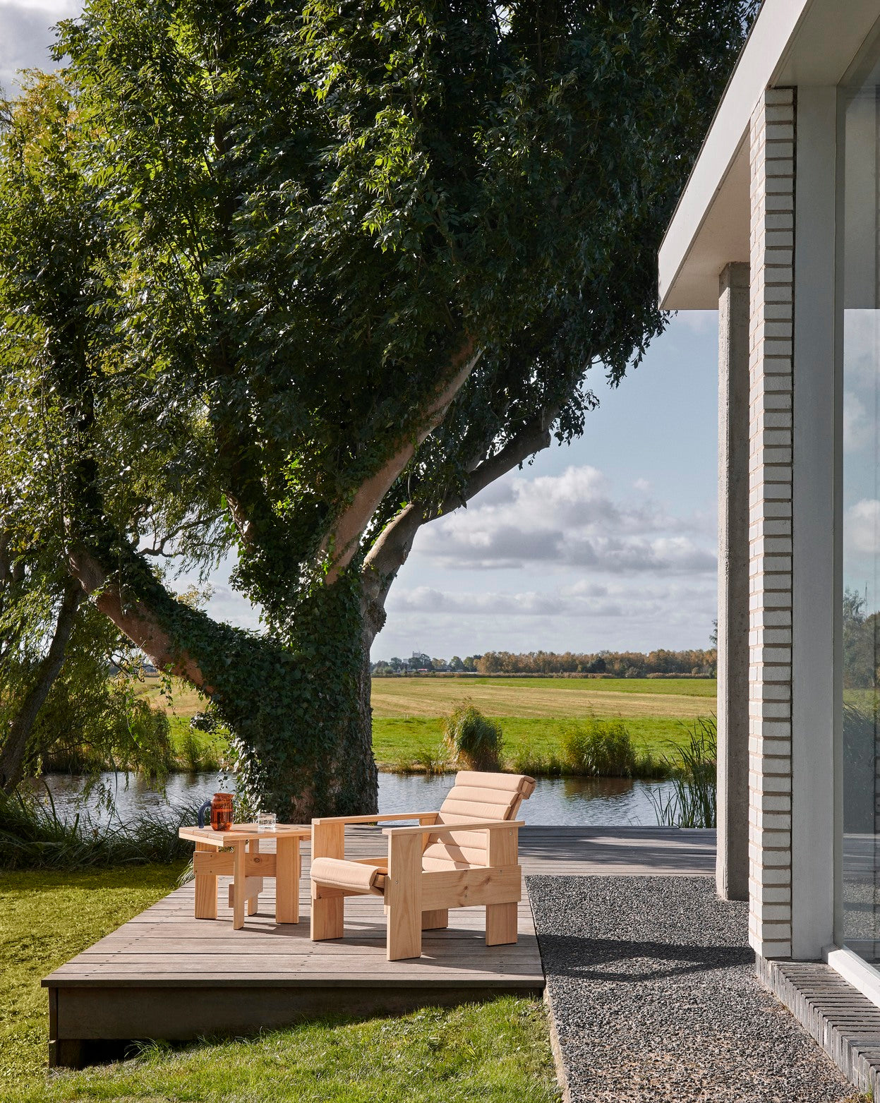 HAY Crate Lounge Chair
