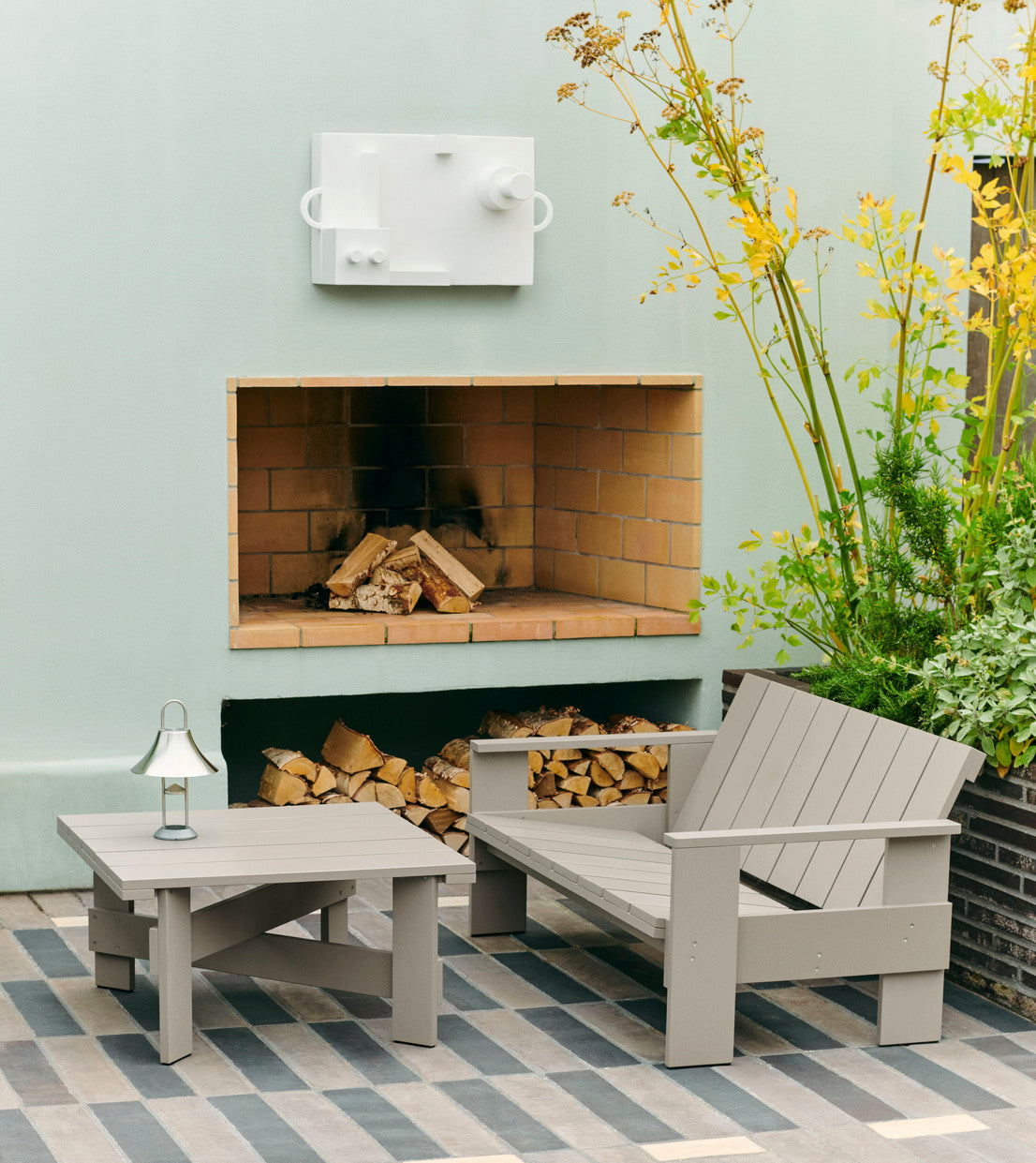 HAY Crate Low Table