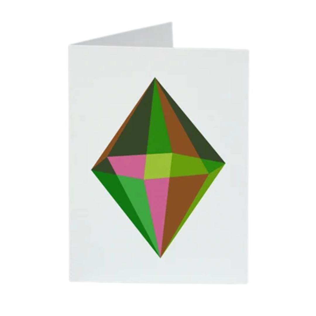 Paul Farrell Crystal 2 card