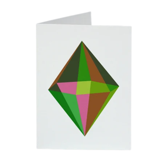 Paul Farrell Crystal 2 card