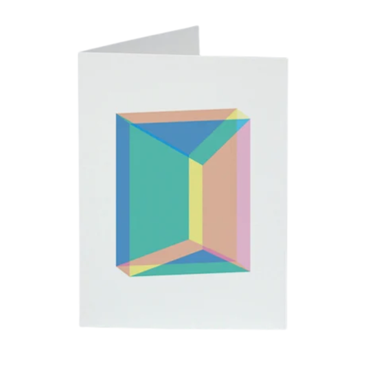 Paul Farrell Crystal 5 card